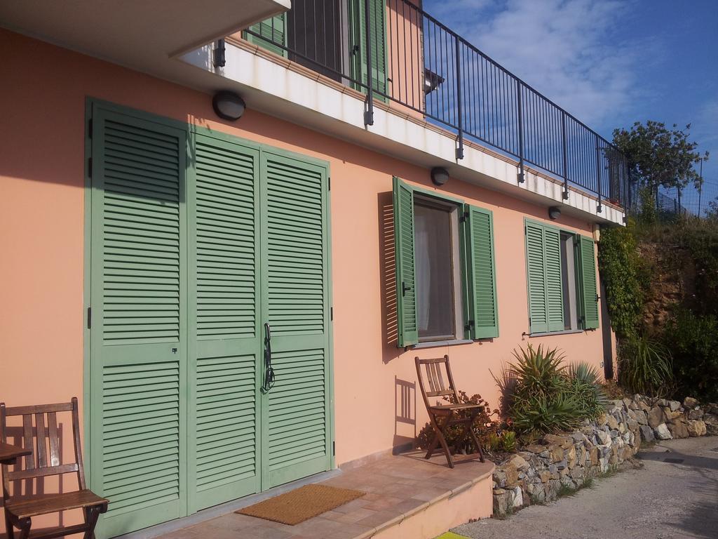 B&B Ariadamare Sanremo Exterior photo